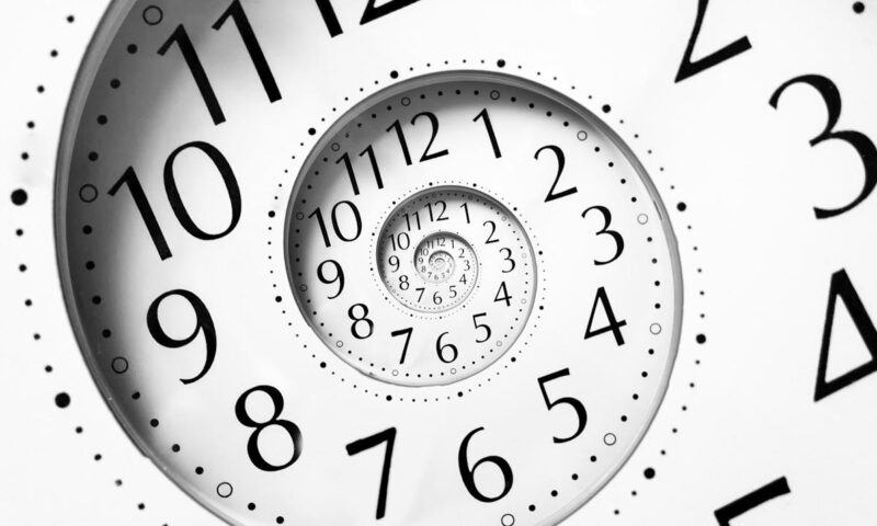 Нумерология времени на 24 часа